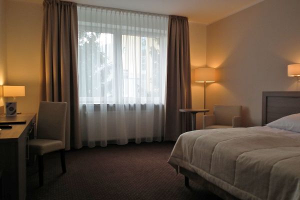 Hotel Gromada ARKA ***/lux**** (Koszalin)
